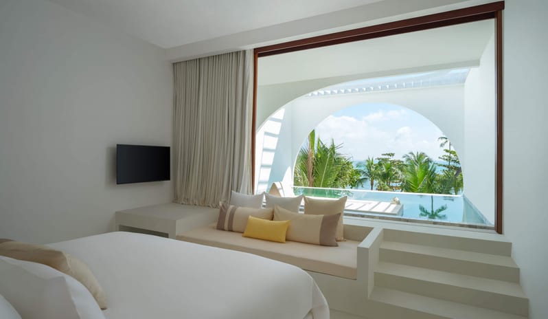 SALA Samui Chaweng Beach Resort-Oceanfront Balcony Pool Suite 2_15275